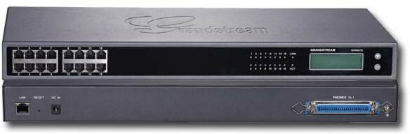Grandstream GXW4216 аналоговый VoIP шлюз