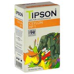 Чай черный Tipson Ceylon №1 - изображение
