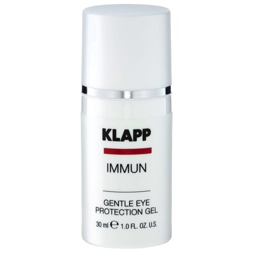 KLAPP Cosmetics Гель для кожи вокруг глаз IMMUN Gentle Eye Protection, 30 мл