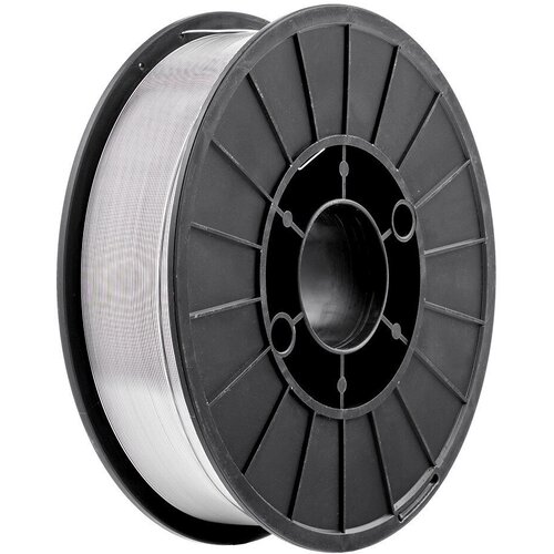 Проволока сварочная для полуавтомата алюминиевая MIG ER4043 аналог Св-АК5 д 10 мм катушка 2кг ТМ Сварог 5458₽