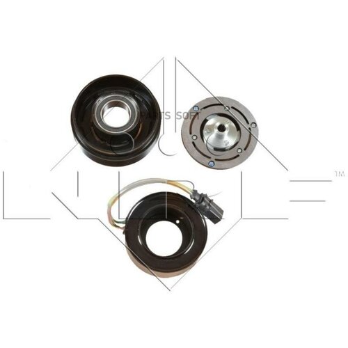 NRF 380014 Пневматический выключатель, кондиционер VW Golf 98-