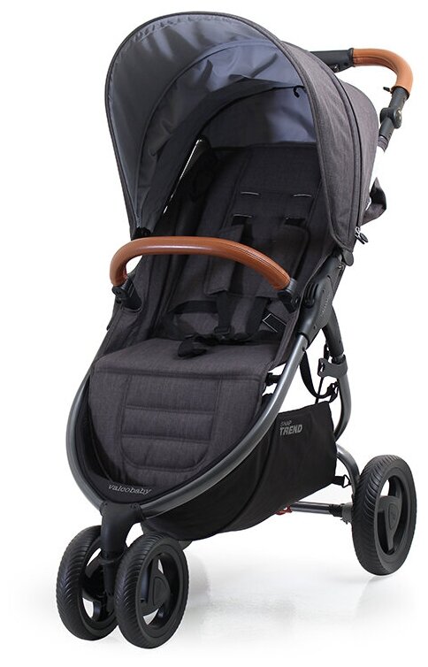 Прогулочная коляска Valco Baby Snap trend, цвет: denim - фото №1