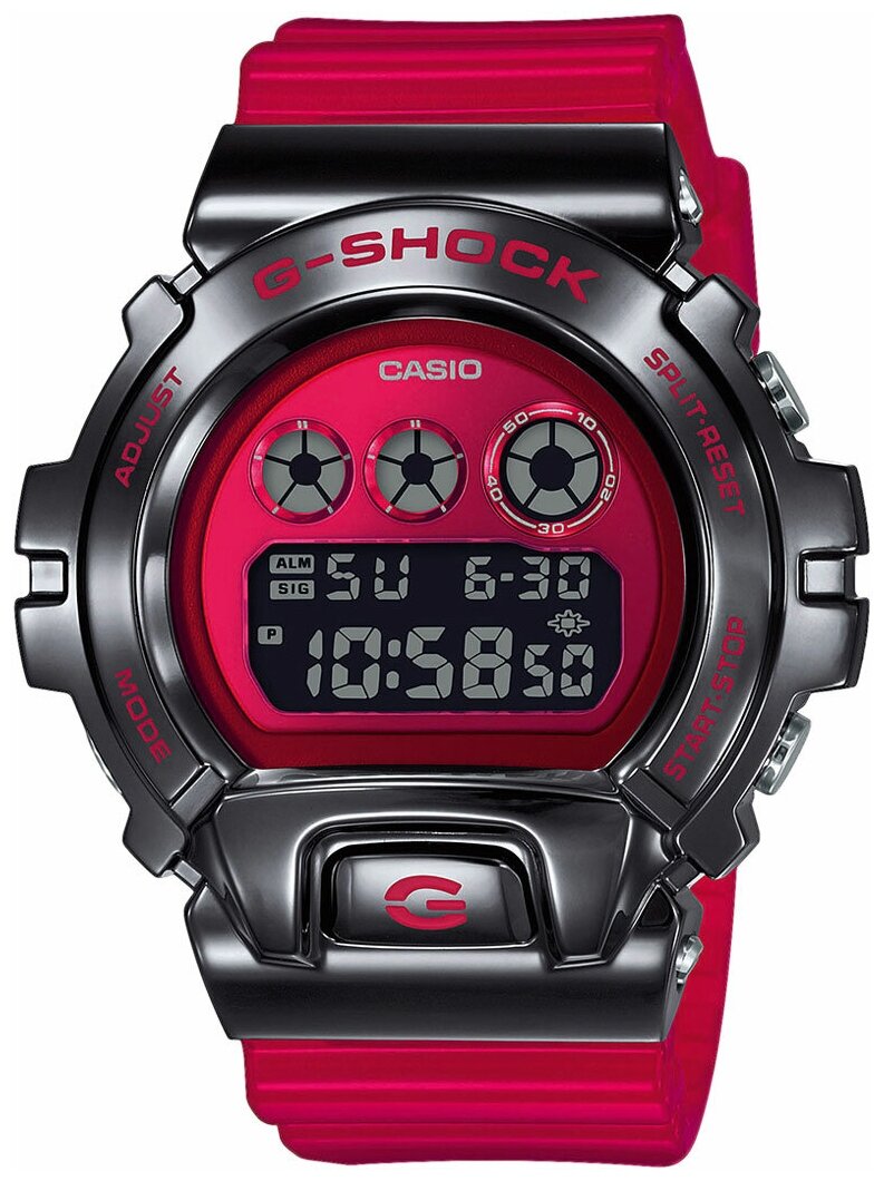 Наручные часы CASIO G-Shock GM-6900B-4