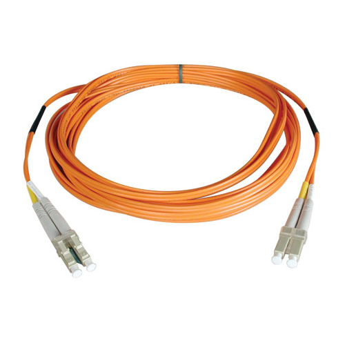 Кабель Lenovo LC-LC OM3 MMF 25m (00MN517) кабель hp lc to lc multi mode om3 2 fiber 15 0m 1 pack aj837a