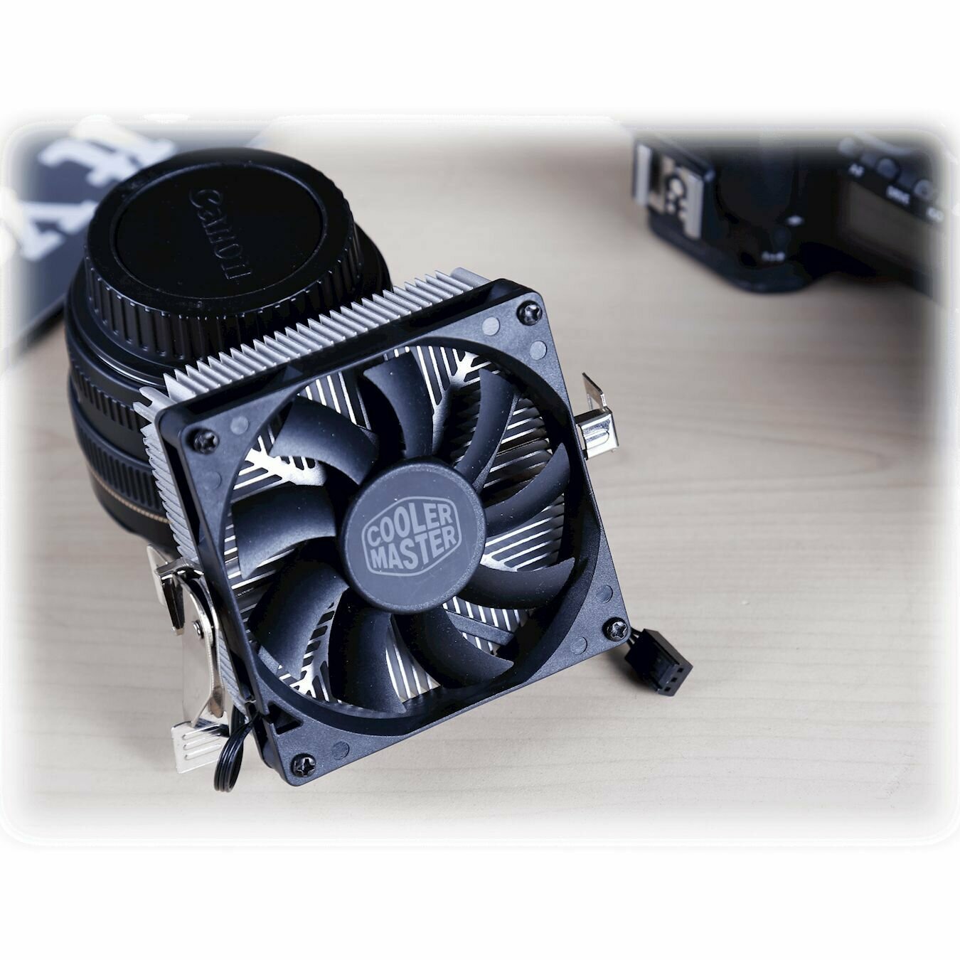 Кулер для процессора COOLER MASTER A30 PWM (RH-A30-25PK-R1)