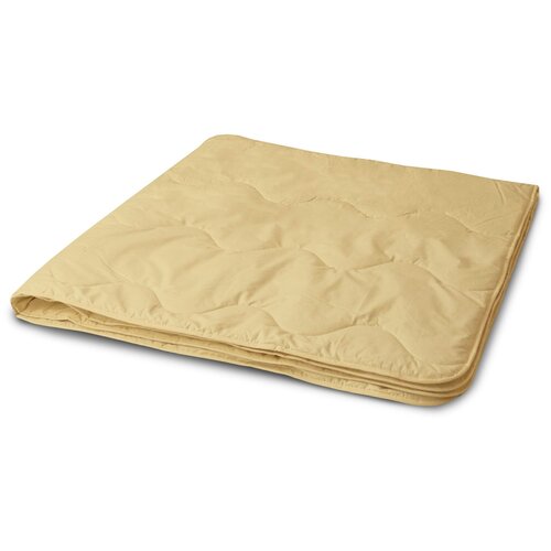Одеяло стеганое облегченное KARIGUZ BASIC Верблюжья шерсть, МПВ21-7-3.1, 200х220