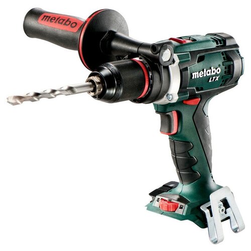 Винтоверт Metabo BS 18 LTX Impuls 2013 0 Metaloc без аккумулятора 3405000₽
