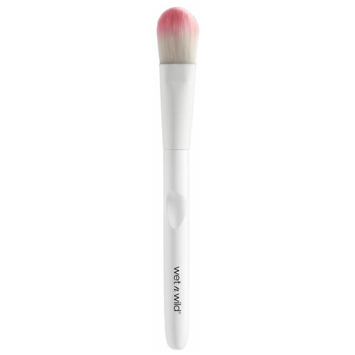 Wet n Wild Кисть E795a foundation brush белый