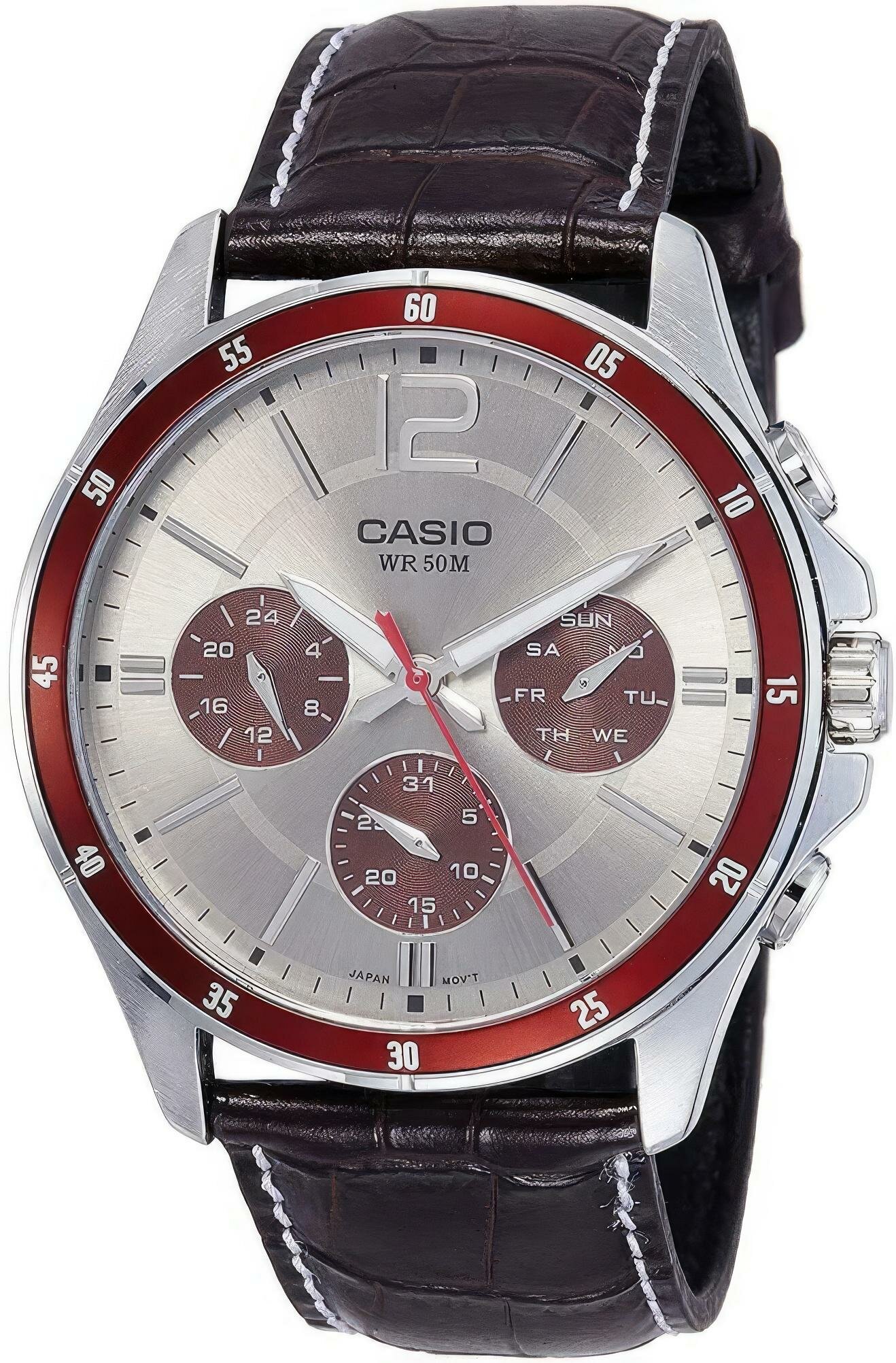 Наручные часы CASIO MTP-1374L-7A1