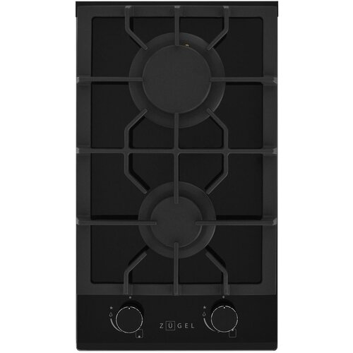 Встраиваемая газовая варочная поверхность ZUGEL ZGH291B 1409000₽