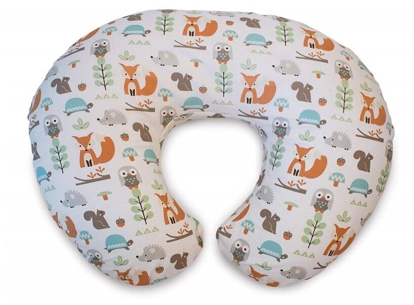 Подушка BOPPY Modern Woodland