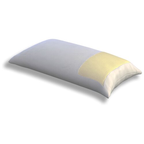 фото Подушка promtex memory 50x70 поликоттон промтекс-ориент