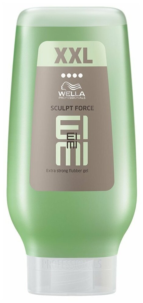 Wella Professionals гель-флаббер EIMI Sculpt Force, сильная фиксация, 250 мл