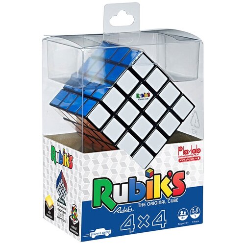 Купить Головоломка Rubik's Кубик Рубика 4х4 (КР5012) черный