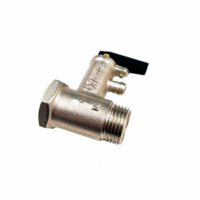 Клапан предохранительный для водонагревателей (с флажком) Ariston 65150795 - фотография № 2