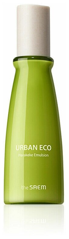 Эмульсия The Saem Urban Eco Harakeke Emulsion, 130 мл