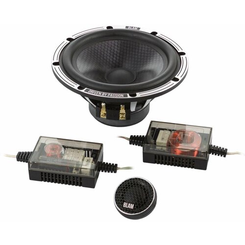 BLAM L165A - 2 полосная компонентная акустическая система 3999000₽