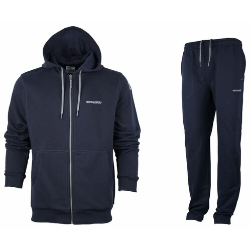 Костюм MONTANASPORT, размер 54/56, синий