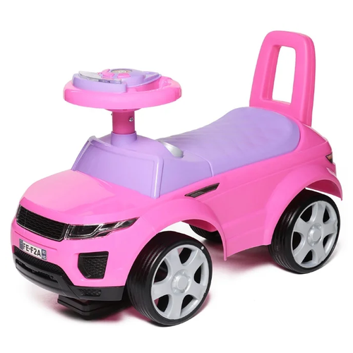 Каталка-толокар Babycare Sport Car (613), розовый