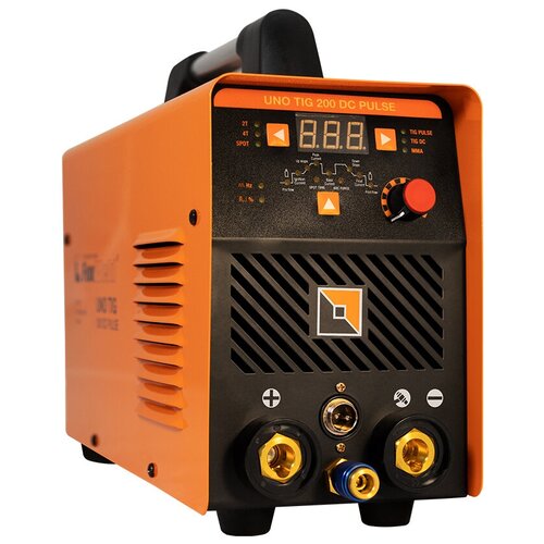 Аппарат аргонодуговой сварки UNO TIG 200 DC PULSE FoxWeld 3218900₽