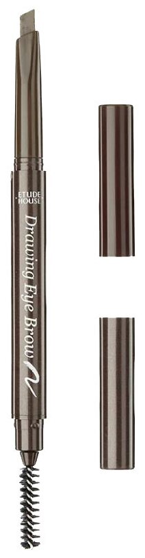    #   - ETUDE HOUSE Drawing Eye Brow NEW 3. Brown