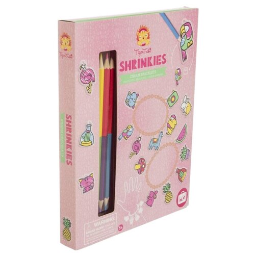 фото Набор для создания украшений "браслеты с шармами" tiger tribe