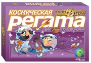 Набор настольных игр Step puzzle Космическая регата (Твой кругозор)