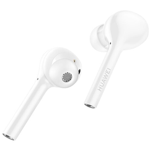 Беспроводные наушники HUAWEI FreeBuds, white