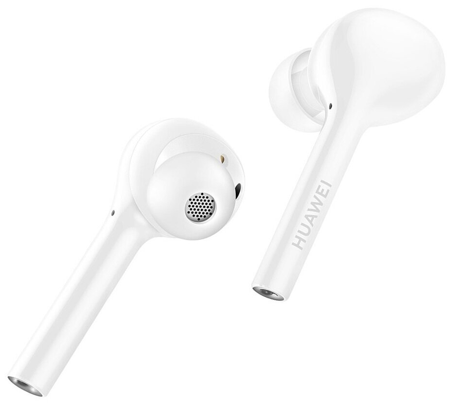 Беспроводные наушники HUAWEI FreeBuds, white