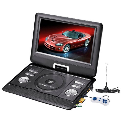 DVD XPX EA-1048D, черный