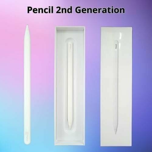 Стилус Pencil 2 (2nd generation) для Apple iPad/iPad Pro MU8FLL/A Model A2051