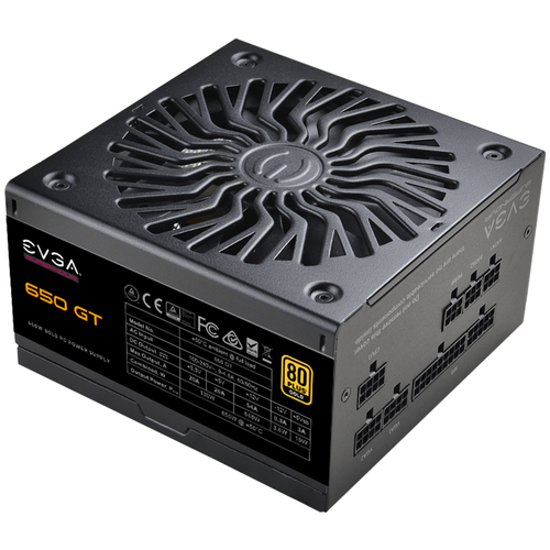 Блок питания EVGA SuperNOVA GT 650 220-GT-0650-Y2