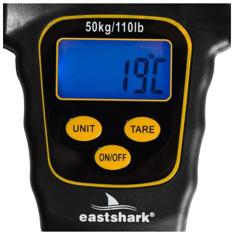 Безмен Весы электронные до 50 кг EastShark EHS-838 - фотография № 3