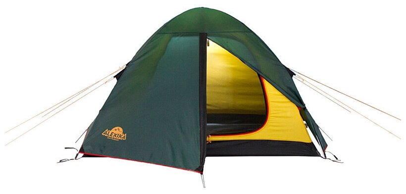 Палатка Alexika Scout 2 Fib green