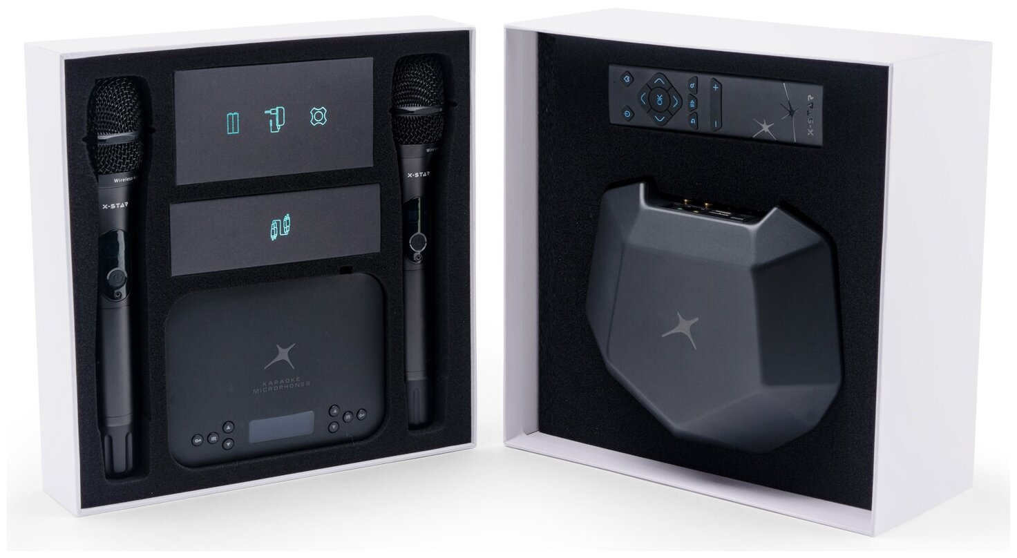 Система караоке X-STAR Karaoke Box