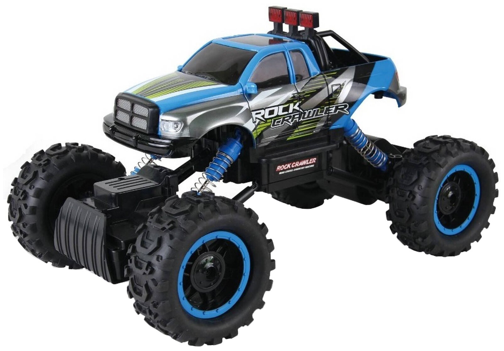 Вездеход Rock Crawler 4WD RTR в масштабе 1:14, 2.4Ghz