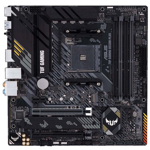 Материнская плата ASUS TUF Gaming B550M-Plus Retail usb 3 0 internal header to usb 3 1 3 2 type c front type e adapter 20pin to 19pin converter for pc motherboard connector riser