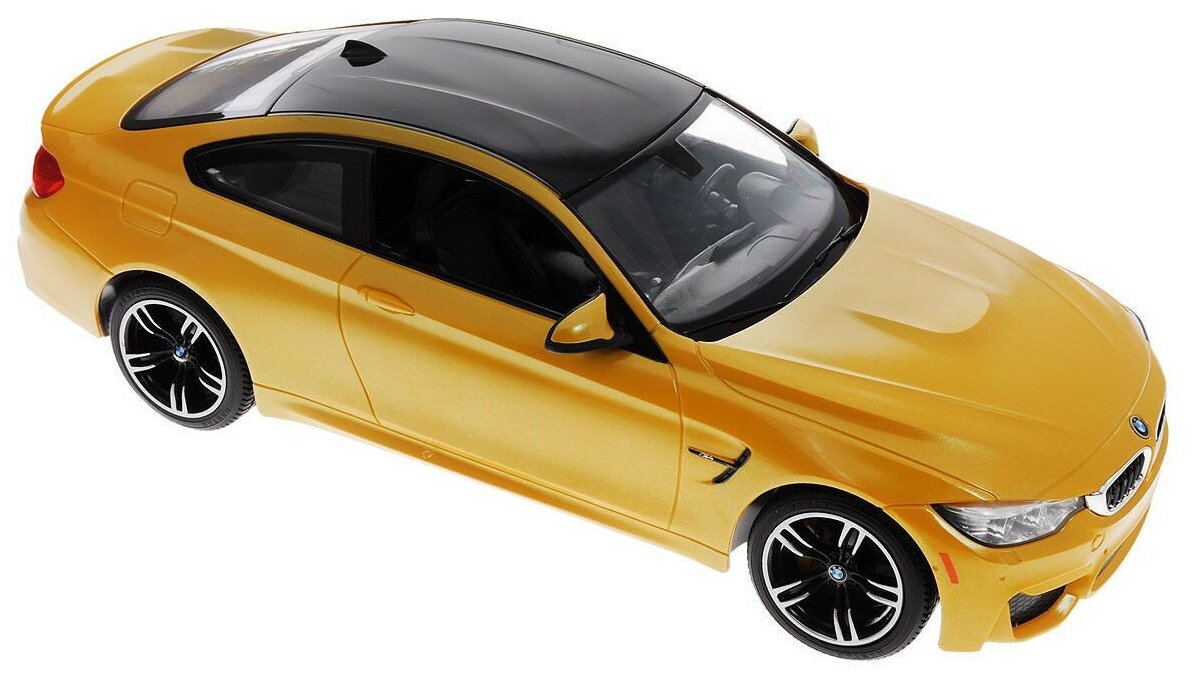 1:14 BMW M4 Coupe р/у машинка Rastar 70900