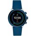 Умные часы FOSSIL Gen 4 Sport Smartwatch 43мм, blue