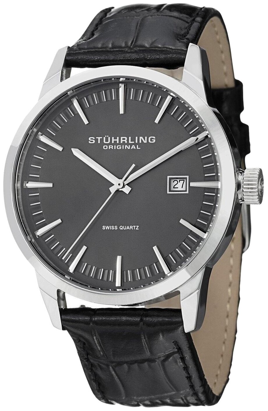 Мужские наручные часы Stuhrling 555A.02