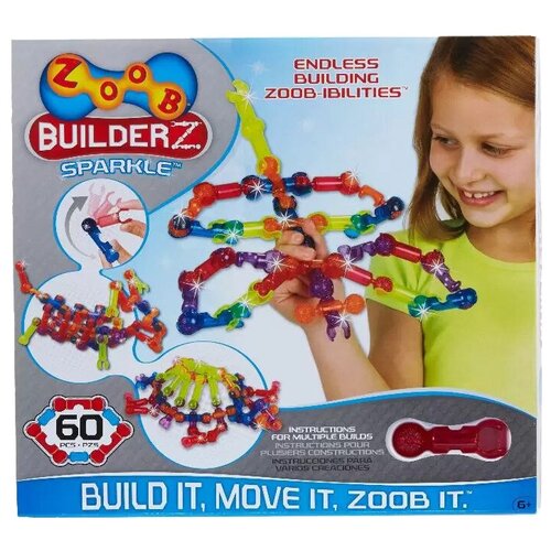 Конструктор Zoob Sparkle 60