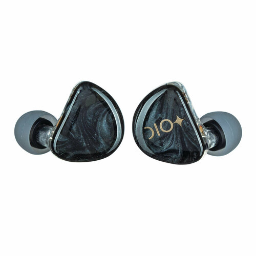 Aurian Hurricane Universal - внутриканальные наушники 10 драйверов 8861000₽