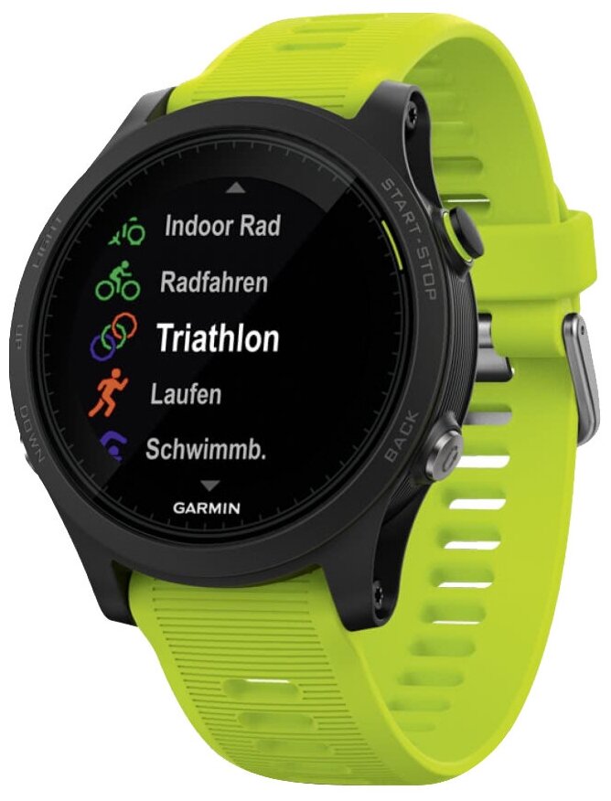 Garmin Forerunner 935 с пульсометром HRM-Tri (010-01746-06)