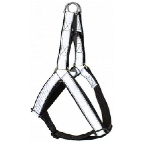 Yami-Yami ВИА Шлейка светоотражающая 25мм,45-60см*50-70см(031126), 0,130 кг