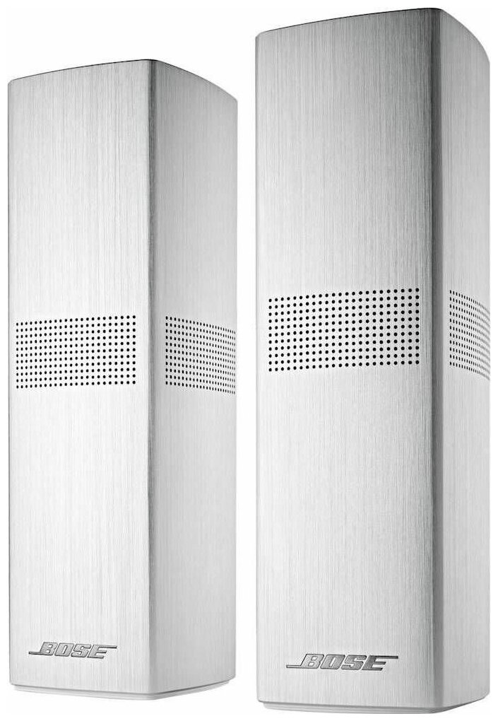 Напольная акустическая система Bose Surround Speakers 700 white