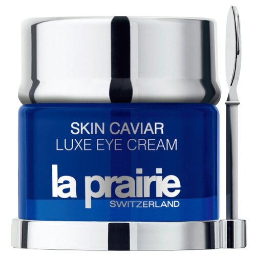 La Prairie Крем для кожи вокруг глаз Skin Caviar Luxe Eye Cream, 215 г крем для кожи вокруг глаз с икорным экстрактом la prairie skin caviar luxe eye cream 20 мл