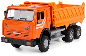 Фото Грузовик Play Smart Автопарк 6520 (9099A/B/C/D) 1:16, 24 см