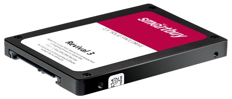Smart buy накопитель Smartbuy SSD 240Gb Revival 3 SB240GB-RVVL3-25SAT3