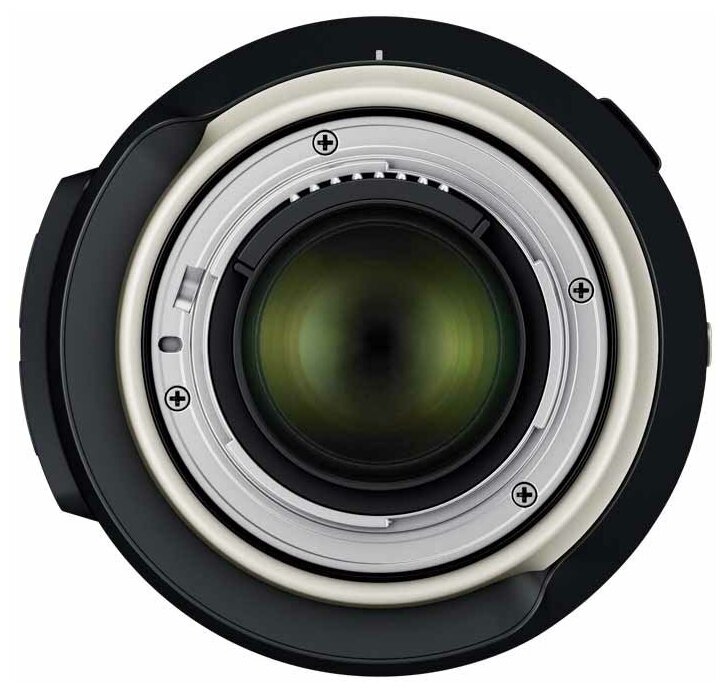 Объектив для зеркального фотоаппарата Nikon Tamron - фото №5