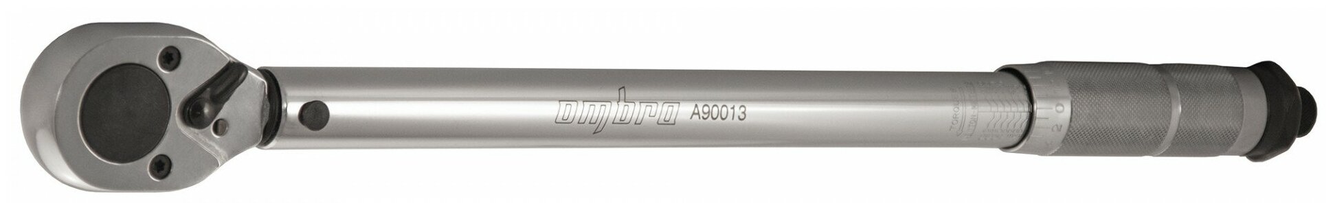 Динамометрический ключ Ombra A90013, 1/2"DR, 42-210 Нм